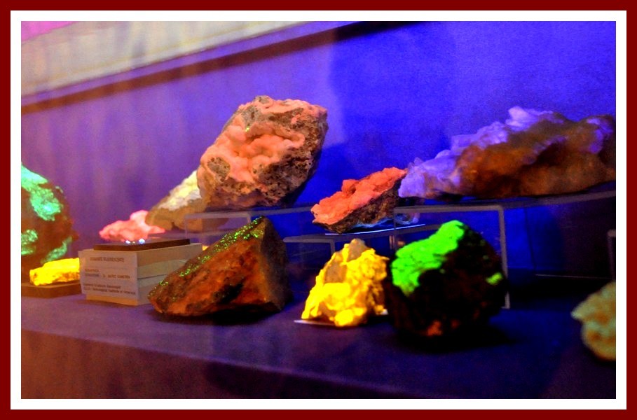 museo mineralogico Discepolo - Vico Equense